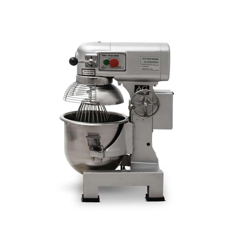 15 Litre Planetary Food & Dough Mixer | B15GFA