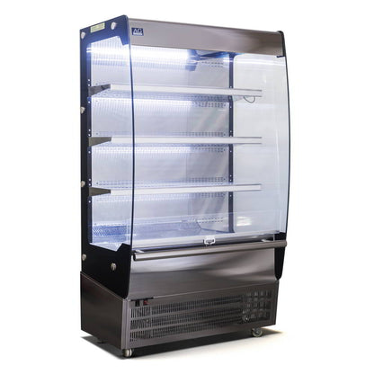 1200MM 580 Litre Open Showcase Fridge FGOR1200LC