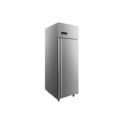 Slimline 488lt Upright Single Door Fridge JBF40RSGR