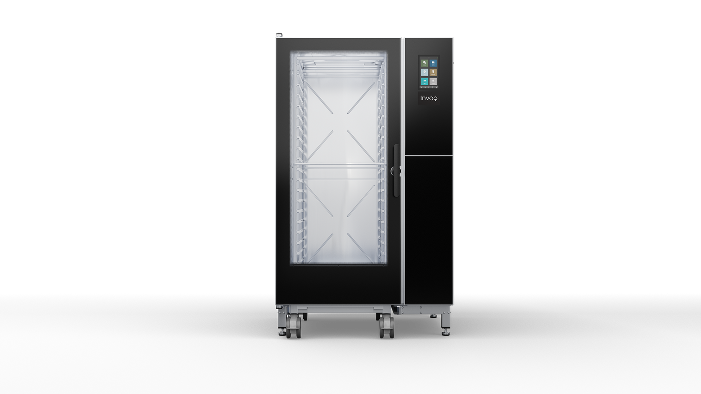 Invoq 20-2/1 GN Hybrid Electric Combi Oven