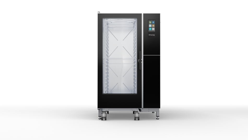 Houno Invoq 20-2/1 GN Hybrid Electric Combi Oven