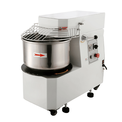 Tilting Head Removable Bowl 20L Spiral Mixer HTD-20L