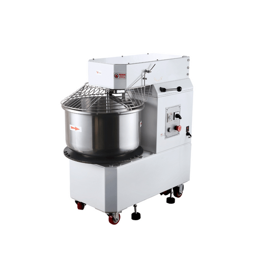 Tilting Head Removable Bowl 40L Spiral Mixer HTD-40L