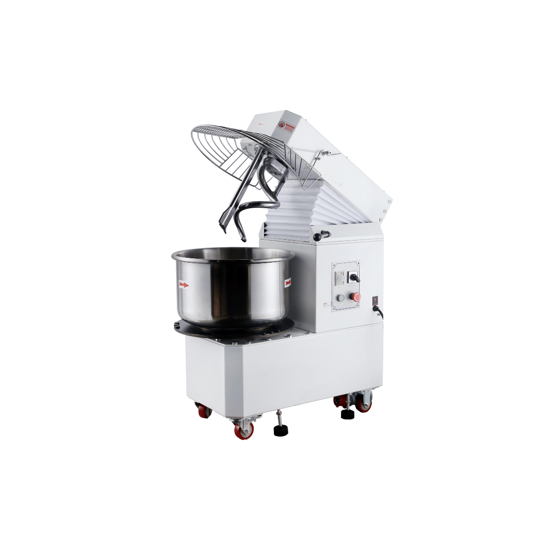 Tilting Head Removable Bowl 40L Spiral Mixer HTD-40L