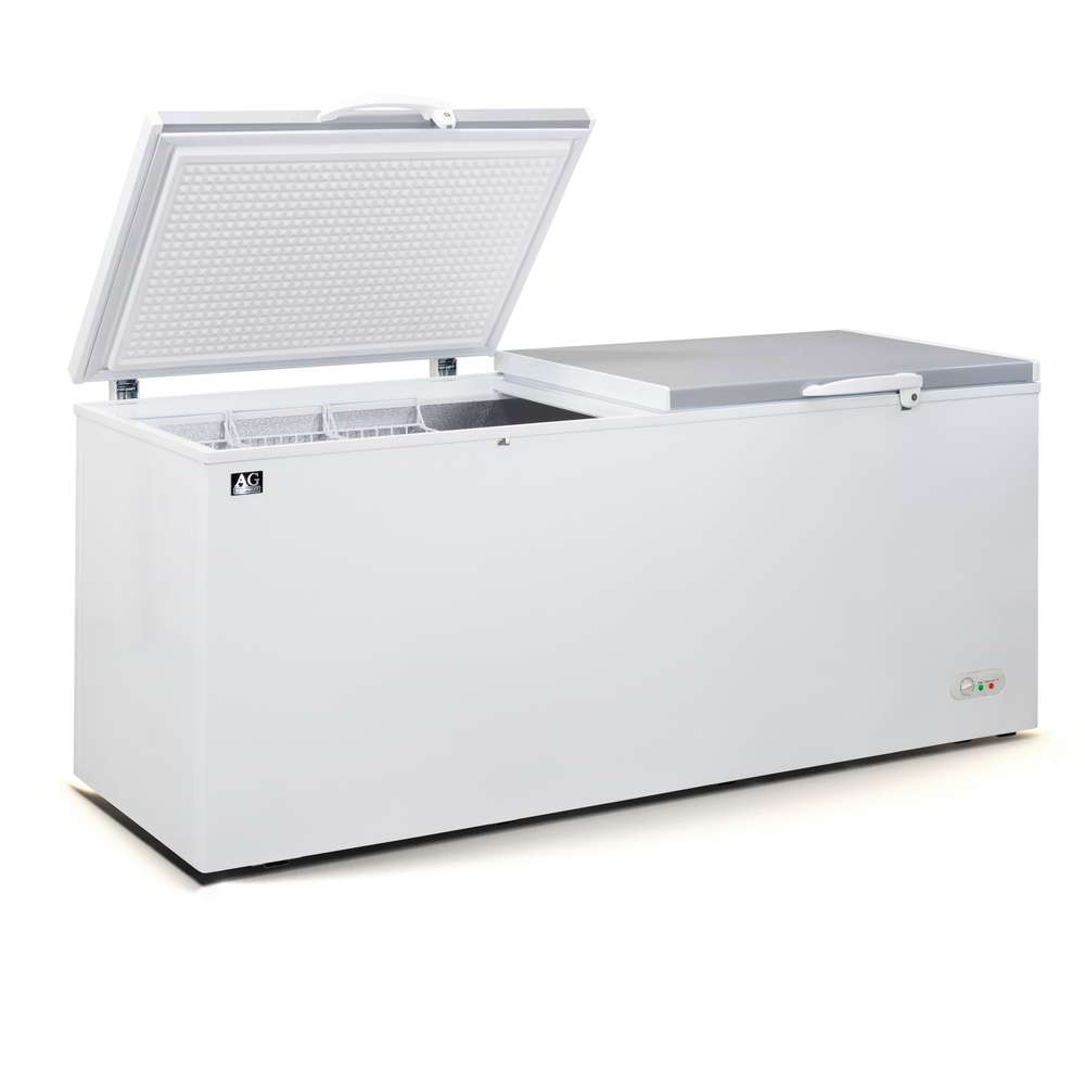 Commercial Chest Freezer - 670 Litre | BD700S