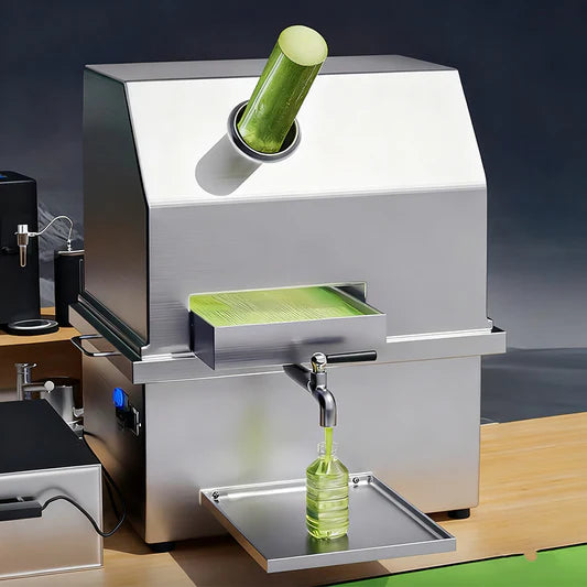 Commercial Electric Sugarcane Machine