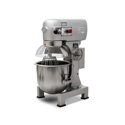 20 Litre Planetary Food & Dough Mixer | B20GA