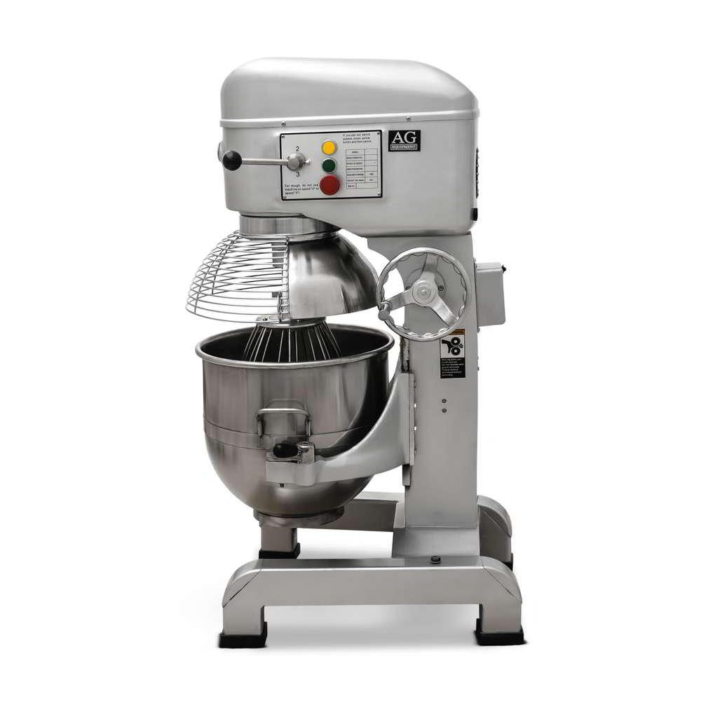 40 Litre Planetary Food & Dough Mixer | B40FA