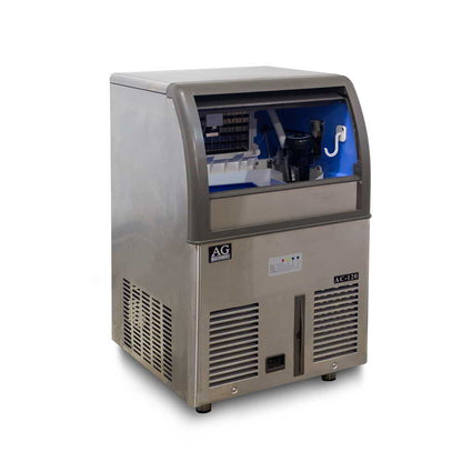 AC-120 Ice Machine 55Kg/24Hr 20kg Storage