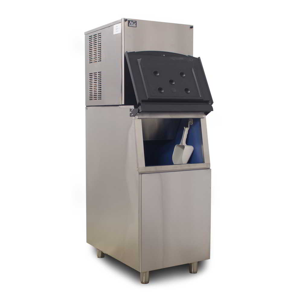 Ice Machine - 180Kg/24Hr | AC-400