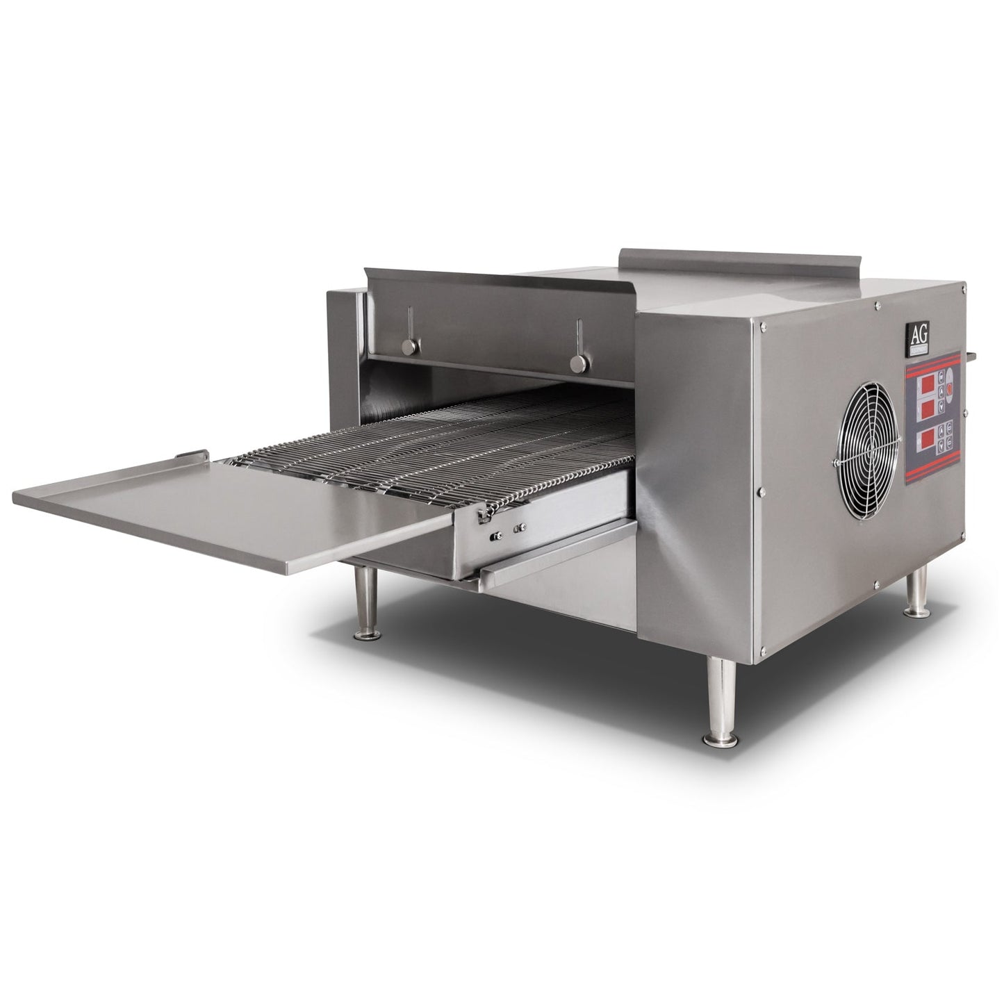 HX-1S Commercial Conveyor / Pizza Oven | HX-1S