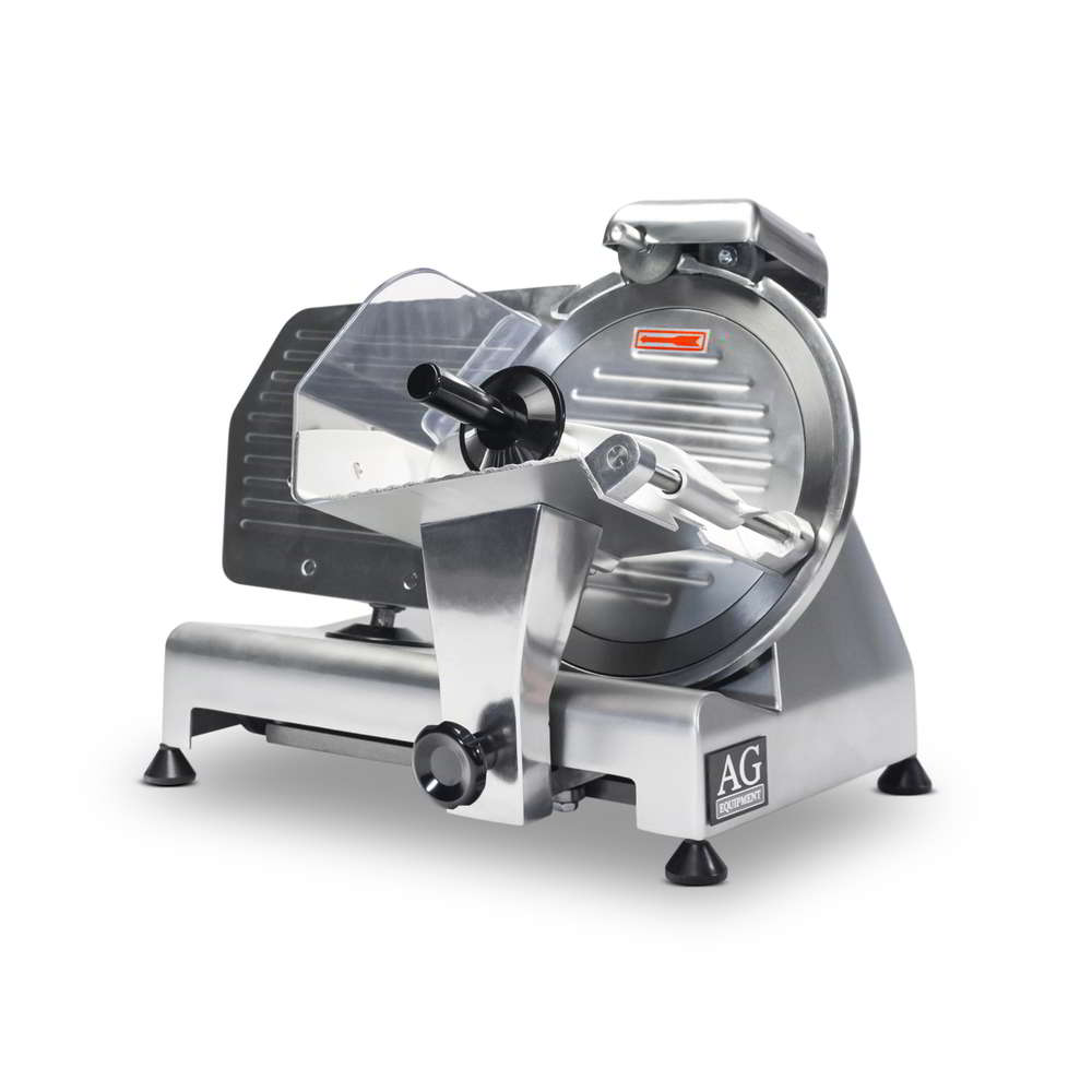 10 Inch (250mm) Meat Slicer 250ES-10