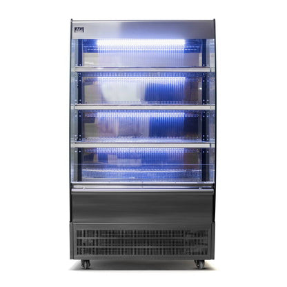 1200MM 580 Litre Open Showcase Fridge FGOR1200LC