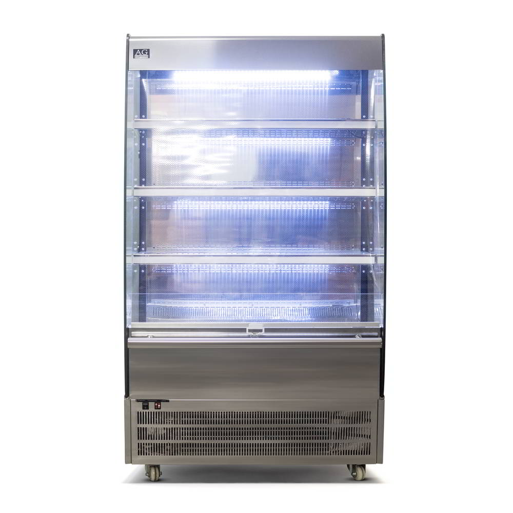 1200MM 580 Litre Open Showcase Fridge FGOR1200LC