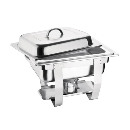 Olympia Milan 1/2 Sized Chafing Dish Set 3.7Ltr capacity CN607