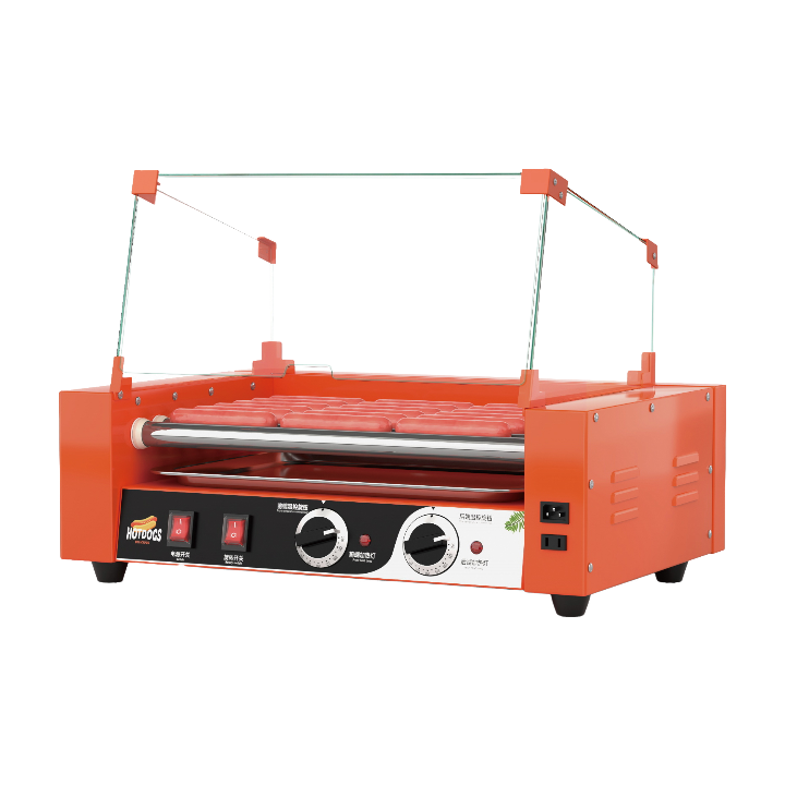 Electric Hot Dog Roller 392845