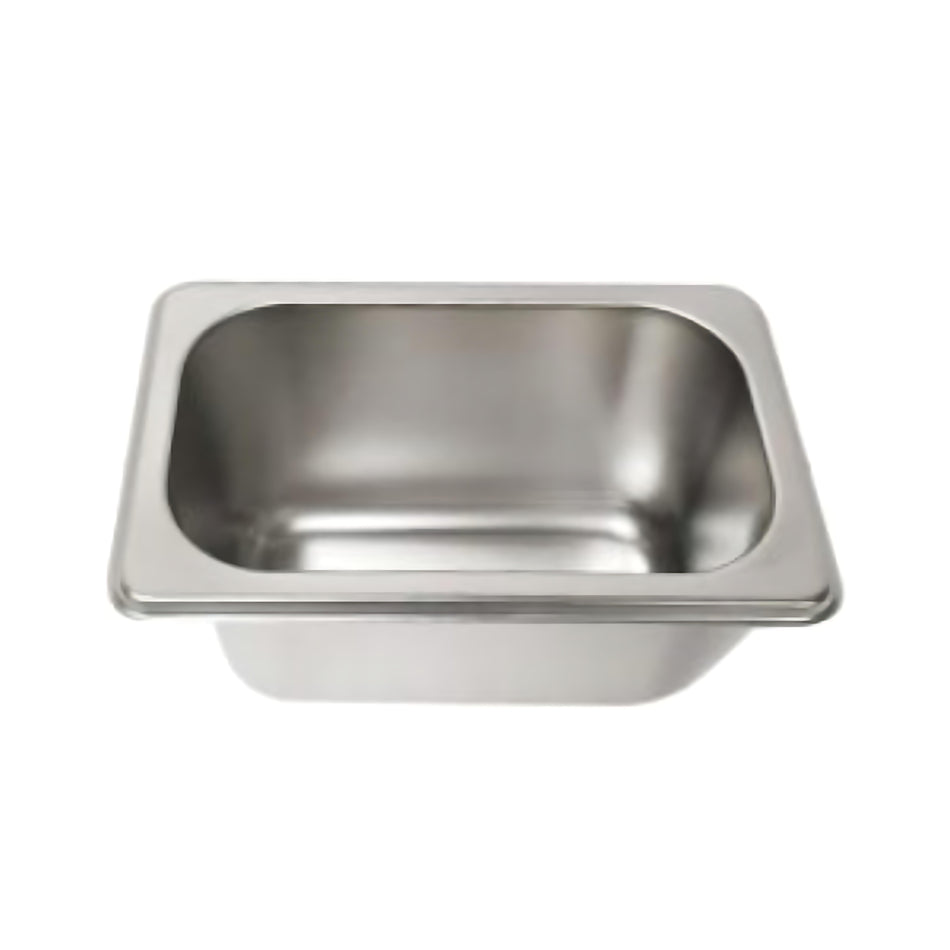1/9 - 150mm  Gastronorm Pan - S/S - 6 PACK 176*108*150mm