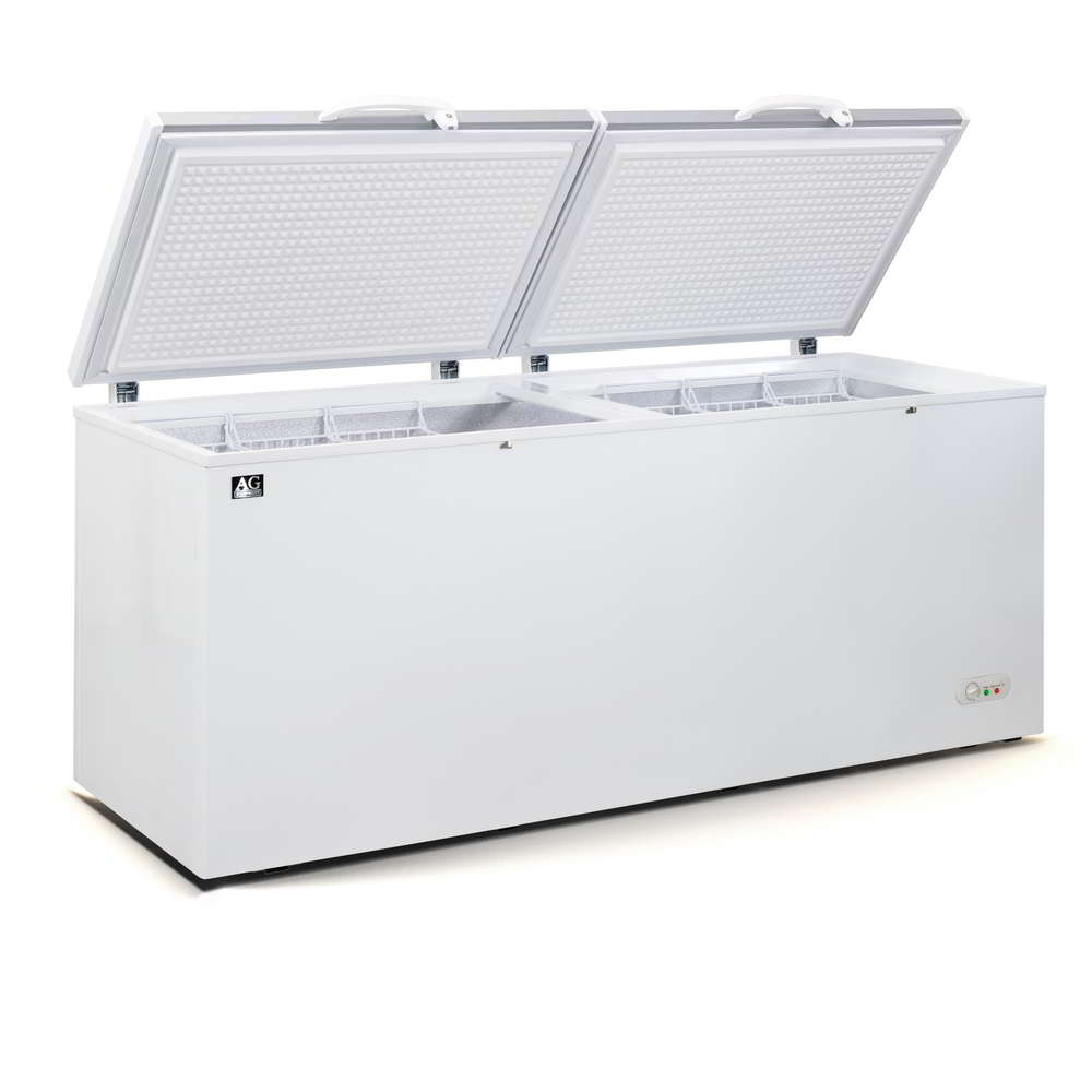 Commercial Chest Freezer - 670 Litre | BD700S