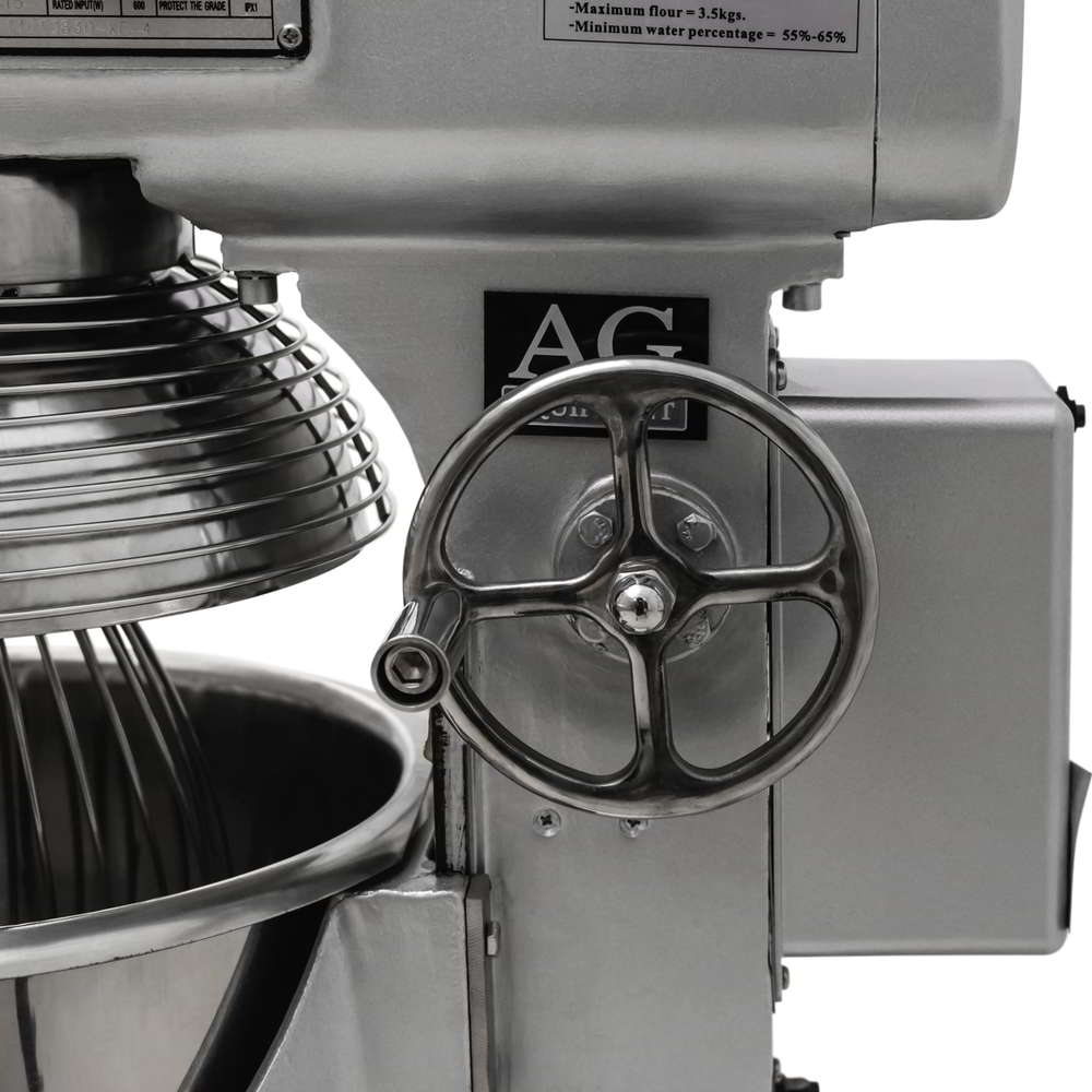 15 Litre Planetary Food & Dough Mixer | B15GFA