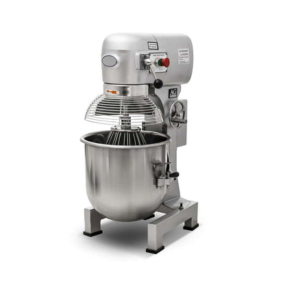 30 Litre Planetary Food & Dough Mixer | B30GA