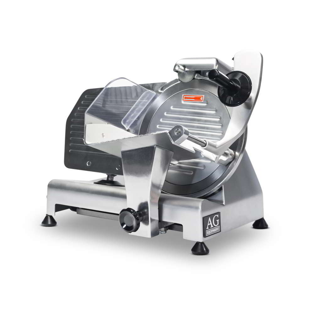 10 Inch (250mm) Meat Slicer 250ES-10