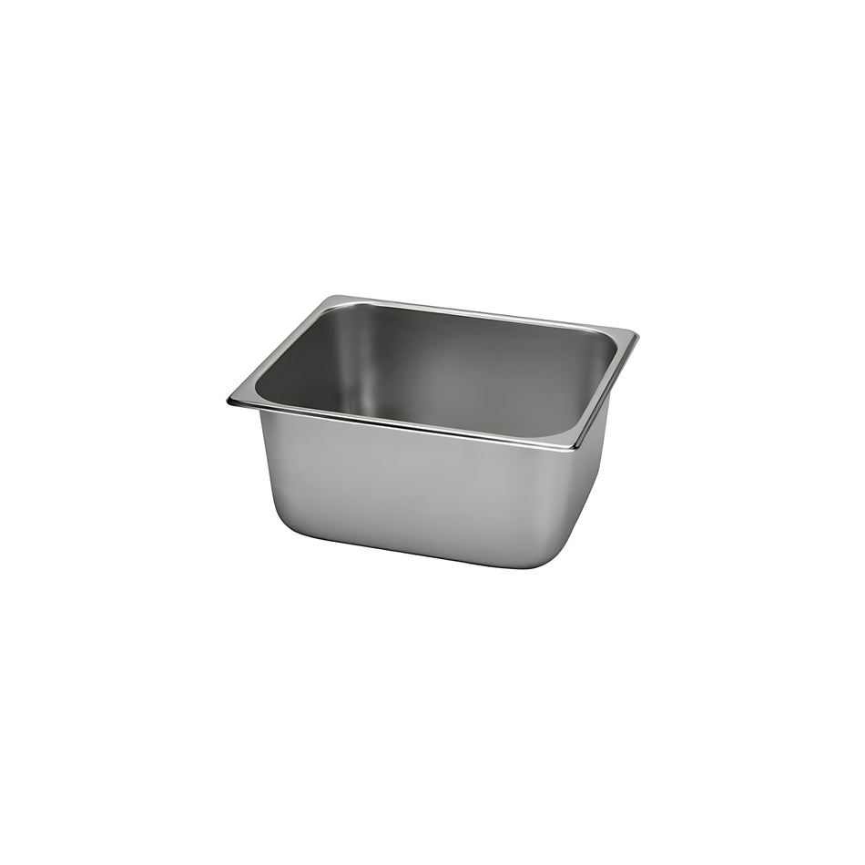 2/3 - 150mm  Gastronorm Pan - S/S - 6 PACK 355*325*150mm