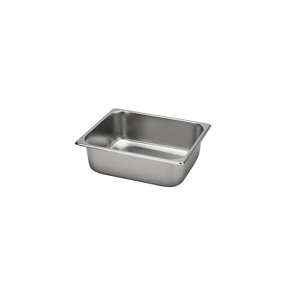 2/3 - 100mm  Gastronorm Pan - S/S - 6 PACK 355*325*100mm