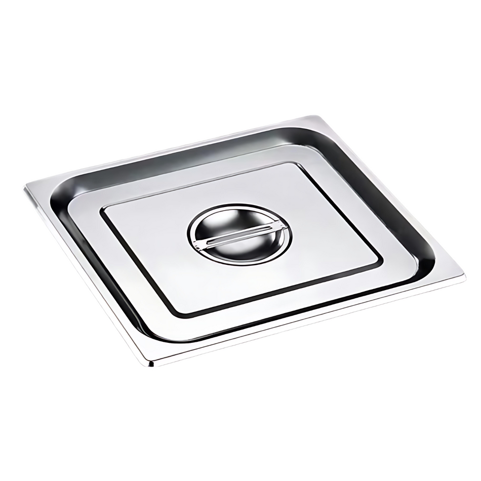 2/3  Gastronorm Pan Lid - S/S - 6 PACK 355*325mm