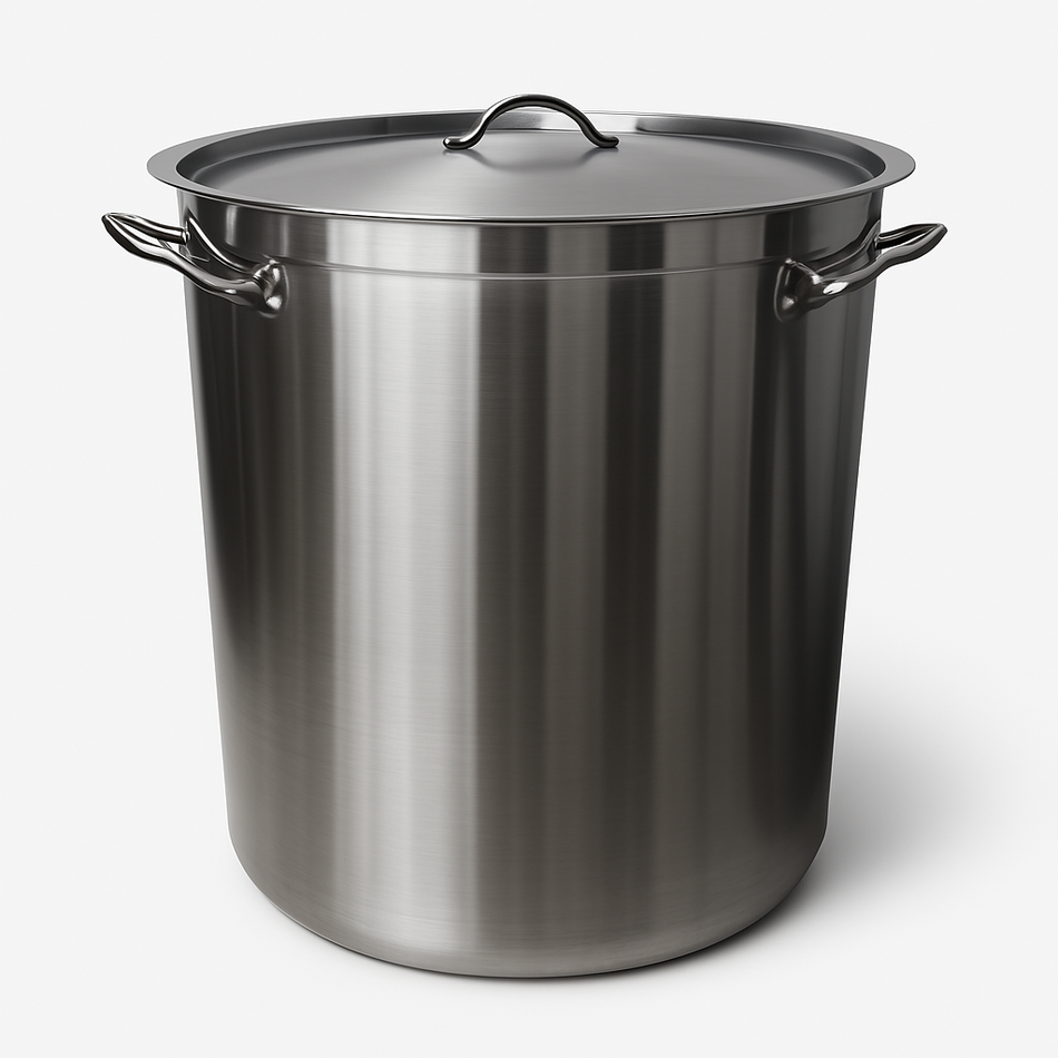 700mm*700mm Stock Pot - S/S 269L - 700(Ø)*700(H)mm