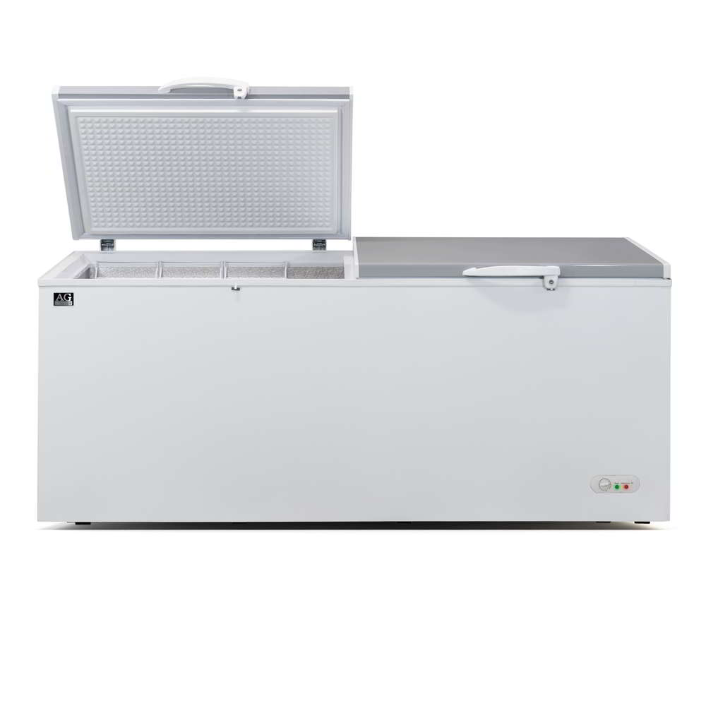 Commercial Chest Freezer - 670 Litre | BD700S