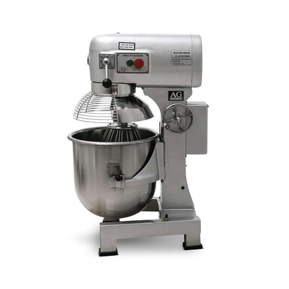 30 Litre Planetary Food & Dough Mixer | B30GA