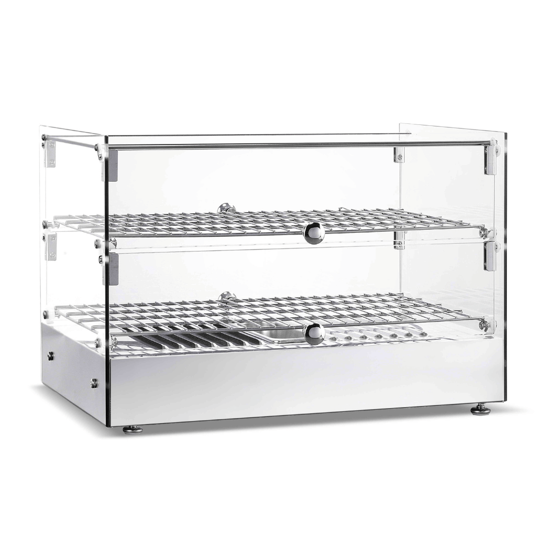 Counter-top 555mm Self-Service Heated Food Display HSW-50