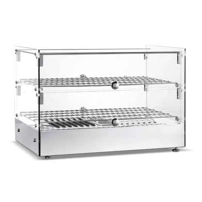 Counter-top 555mm Self-Service Heated Food Display HSW-50