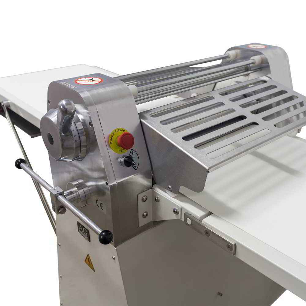 Commercial Freestanding Dough Sheeter | JDR520