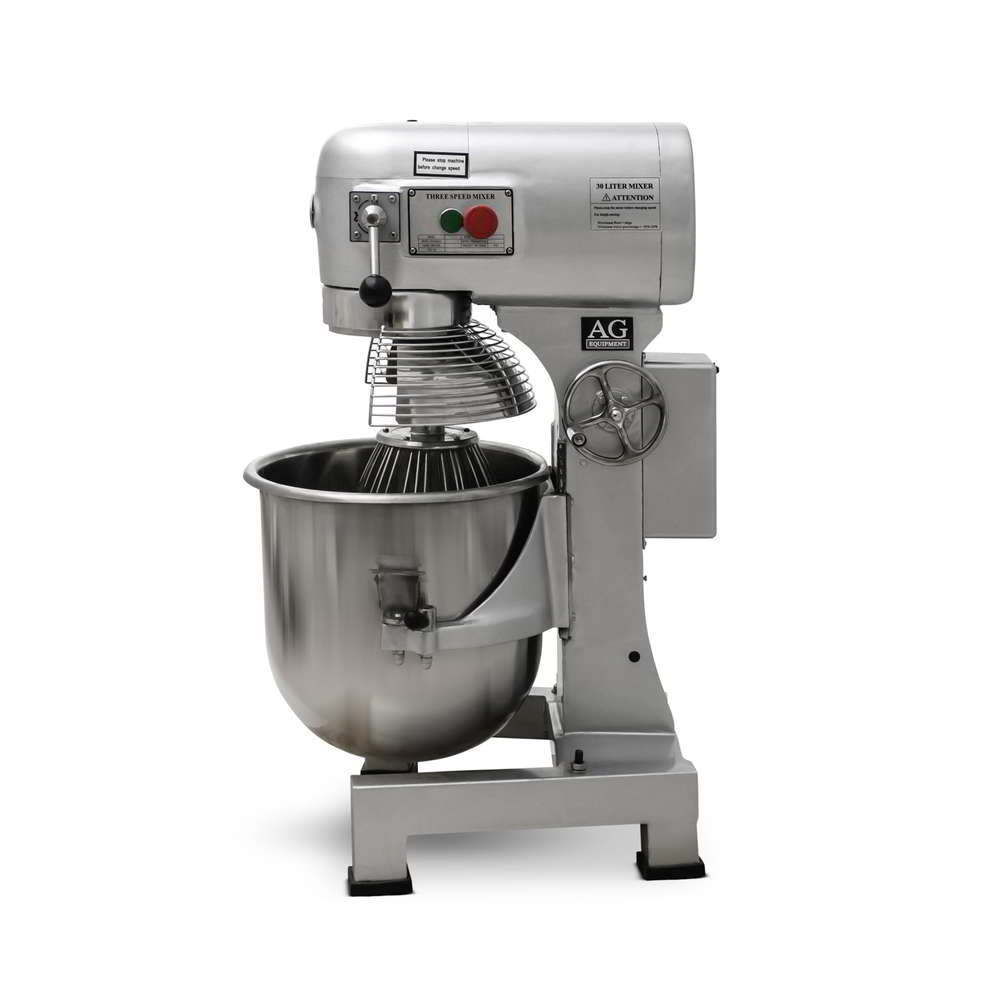 30 Litre Planetary Food & Dough Mixer | B30GA