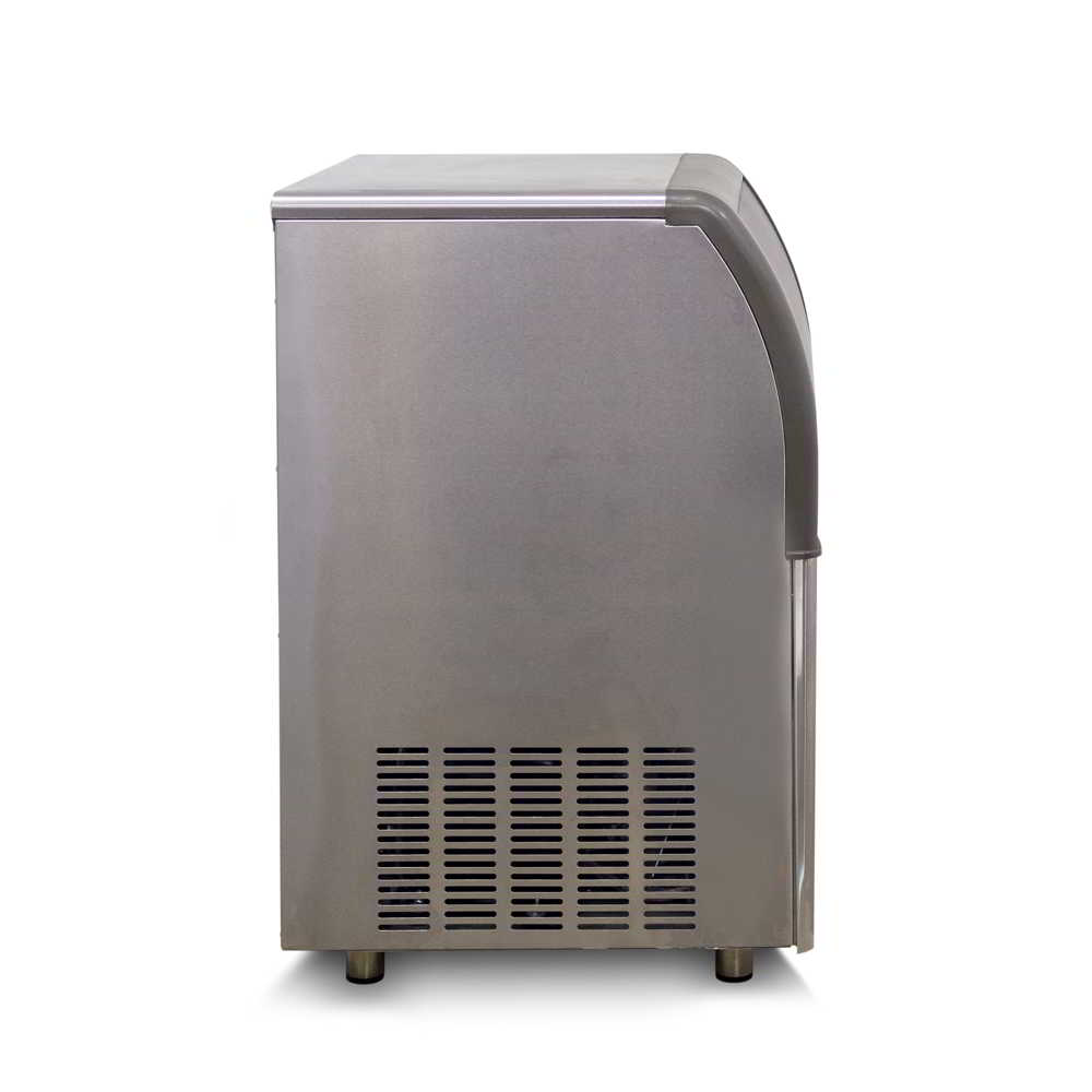 AC-120 Ice Machine 55Kg/24Hr 20kg Storage