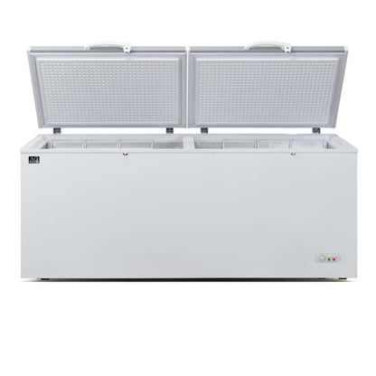 Commercial Chest Freezer - 670 Litre | BD700S