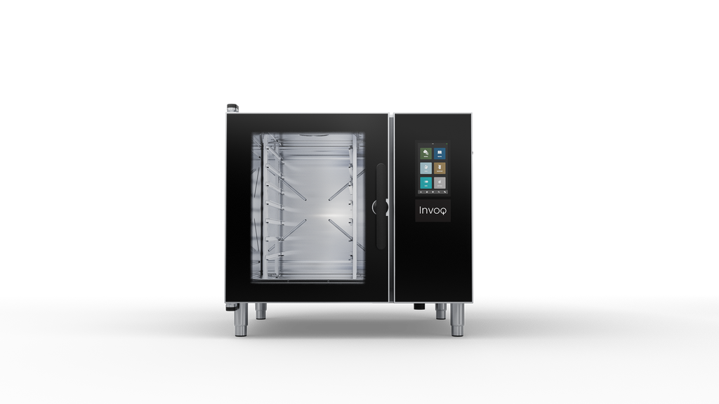 Invoq 6-1/1 GN Hybrid Electric Combi Oven