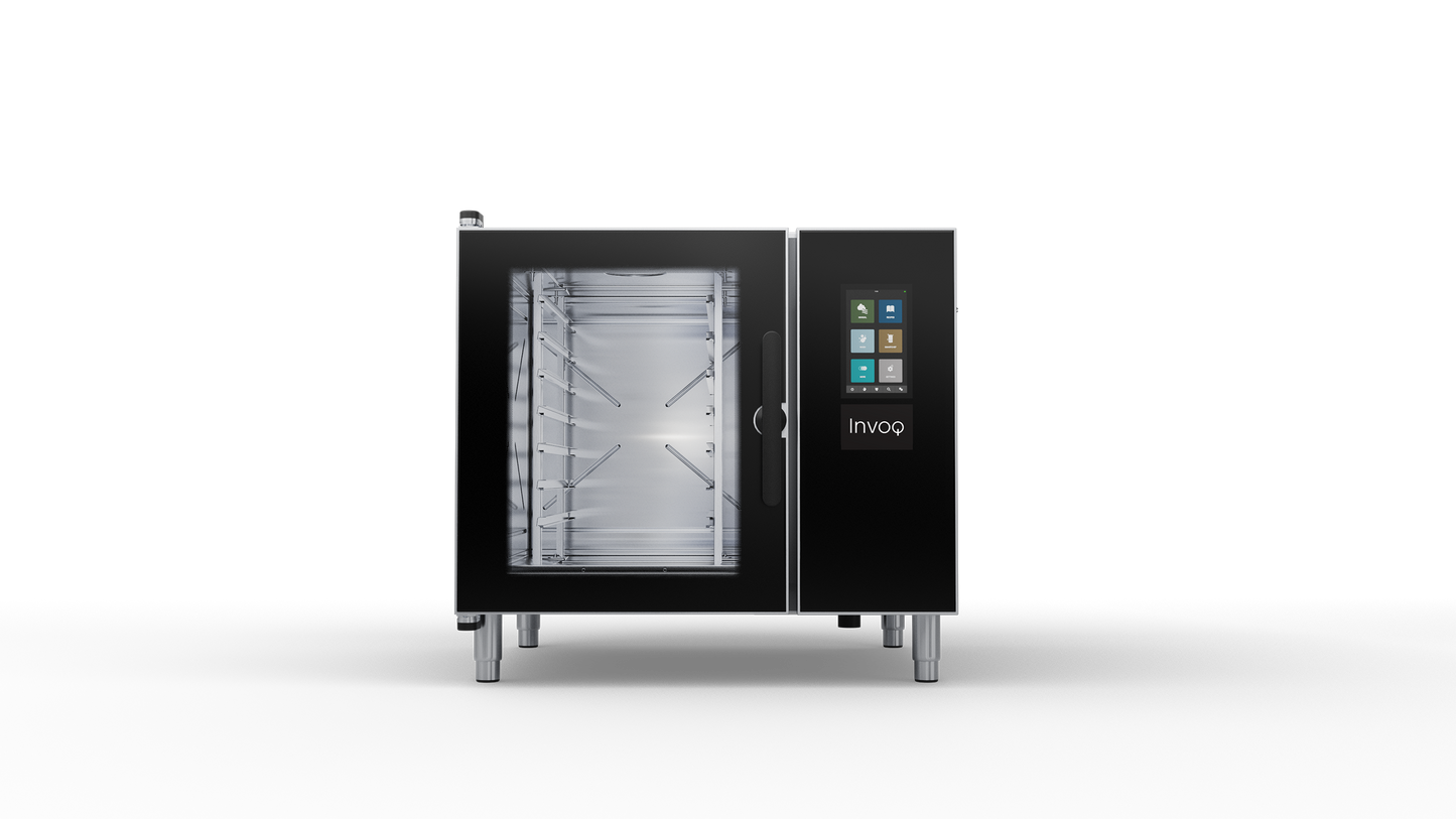 Invoq 6-1/1 GN Hybrid Electric Combi Oven