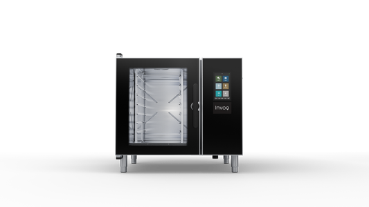 Invoq 6-1/1 GN Hybrid Electric Combi Oven