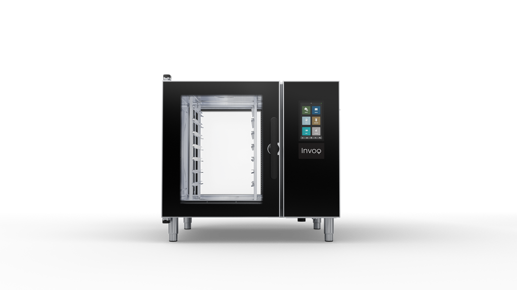 Invoq 6-1/1 GN Passthrough Electric Combi Oven