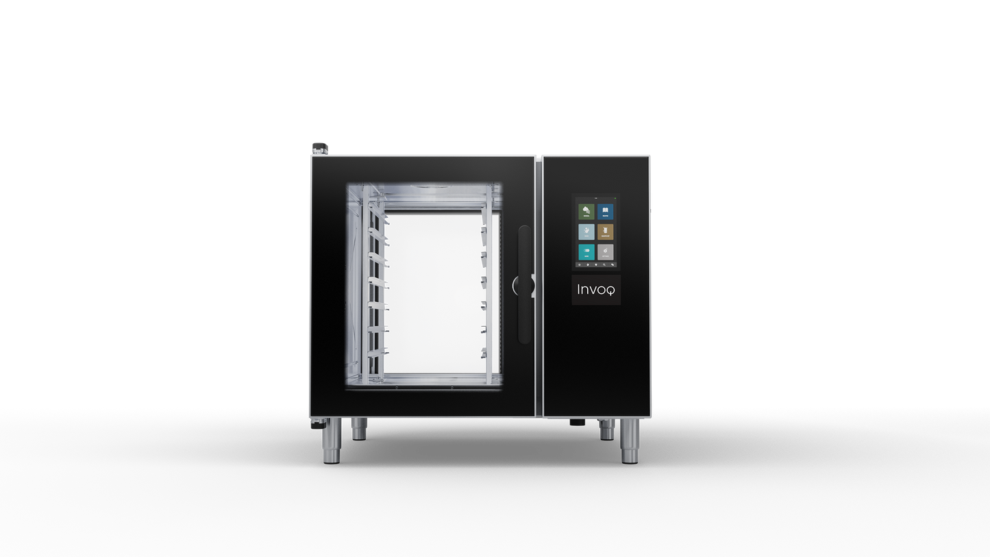 Invoq 6-1/1 GN Passthrough Electric Combi Oven