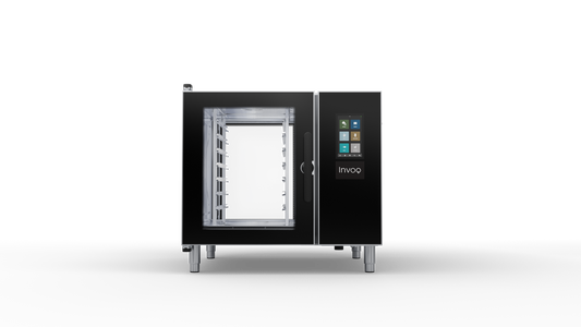 Invoq 6-1/1 GN Passthrough Electric Combi Oven