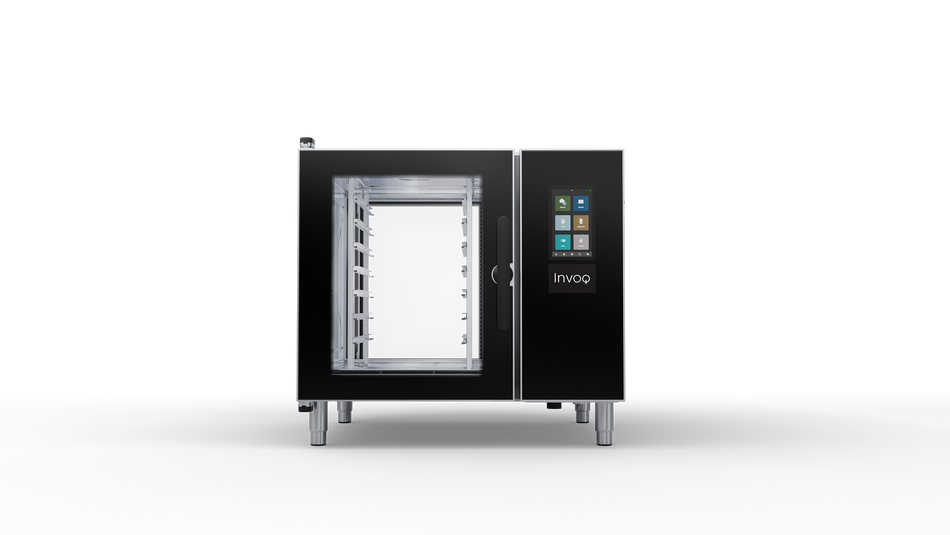 Houno Invoq 6-1/1 GN Passthrough Electric Combi Oven