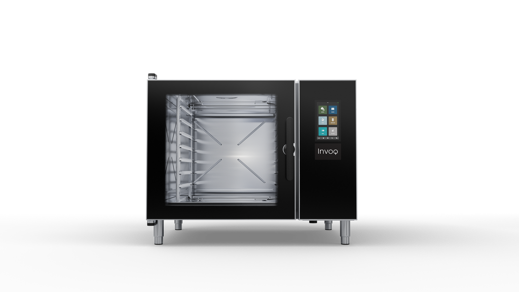 Invoq 6-2/1 GN Hybrid Electric Combi Oven