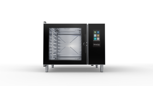 Invoq 6-2/1 GN Hybrid Electric Combi Oven