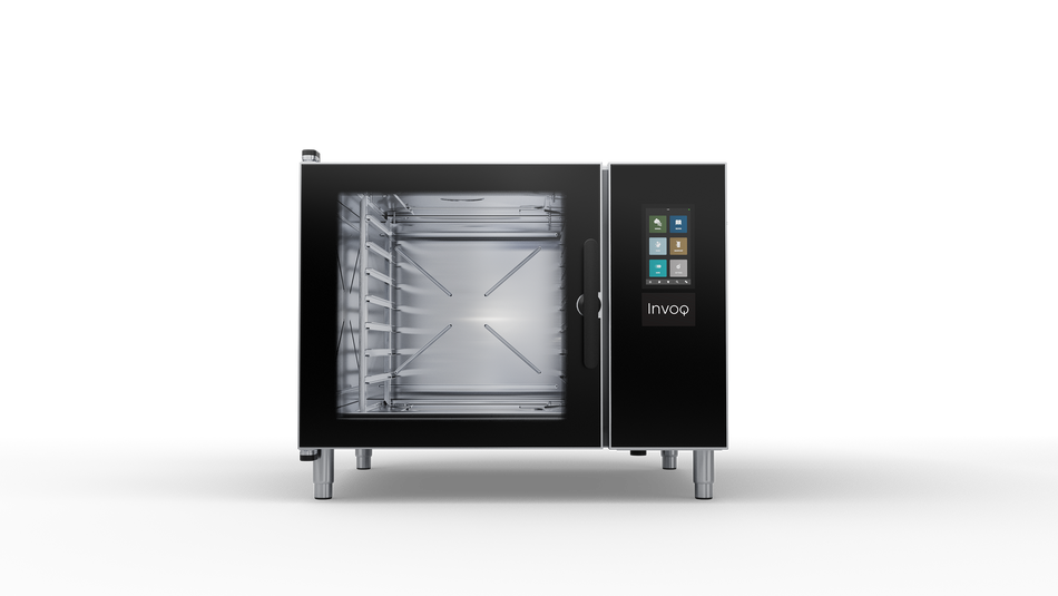Houno Invoq 6-2/1 GN Hybrid Electric Combi Oven