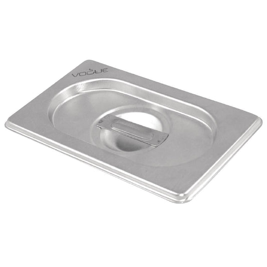 Stainless steel lid for GN pan 1/1 DN735