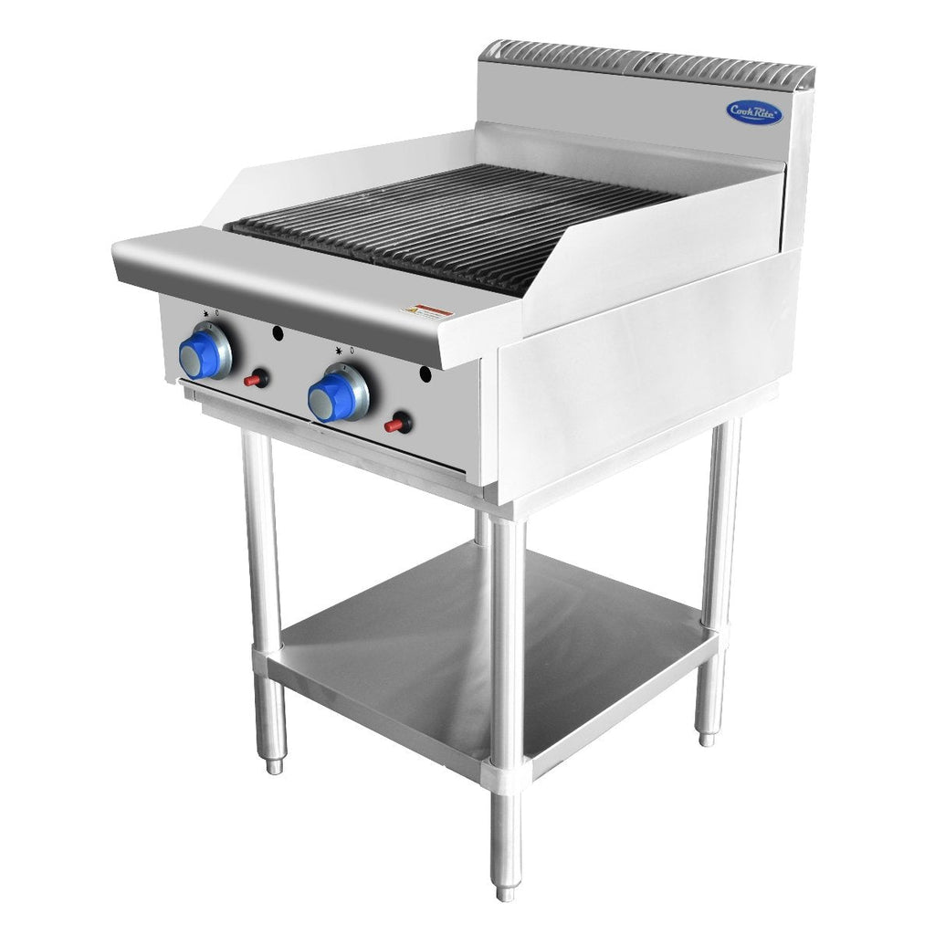 Cookrite 600mm Radiant Char Grill LPG AT80G6C-F-LPG