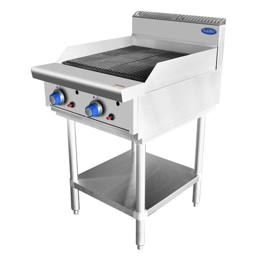 Cookrite 600mm Radiant Char Grill NG AT80G6C-F-NG